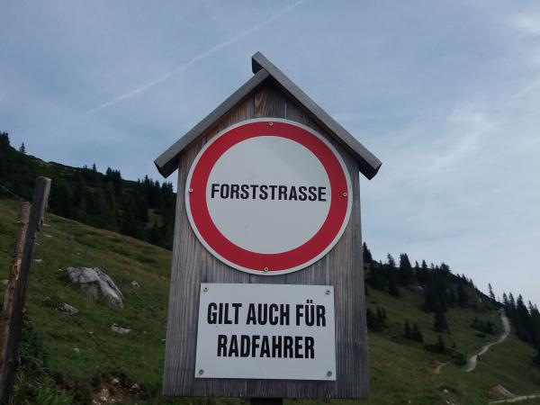 Forststraße Forststraße