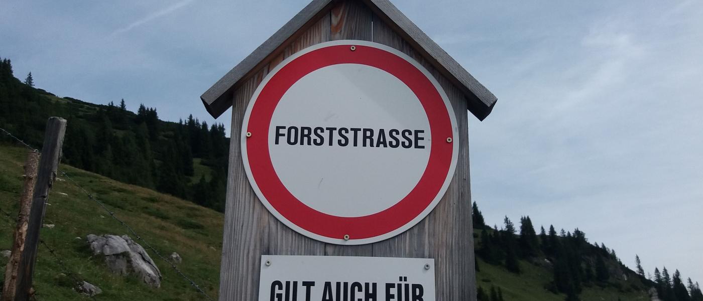 Forststraße