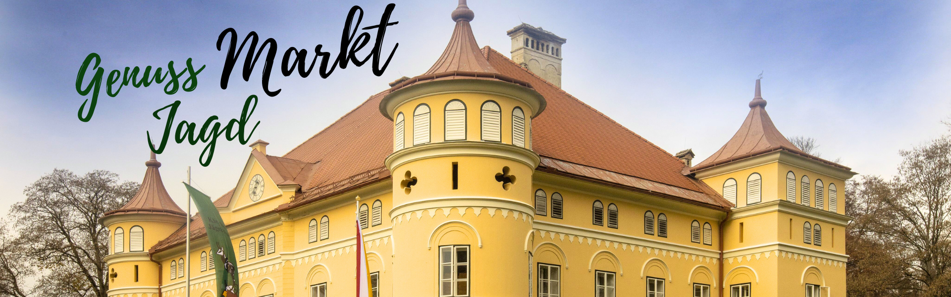 Genuss Jagd Markt