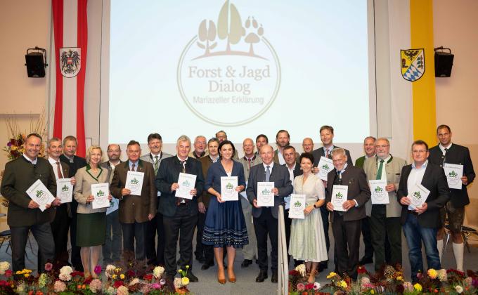 Jagd- und Forstdialog Jagd- und Forstdialog