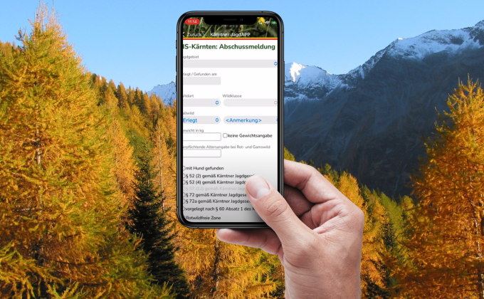 Jagd App Jagd App