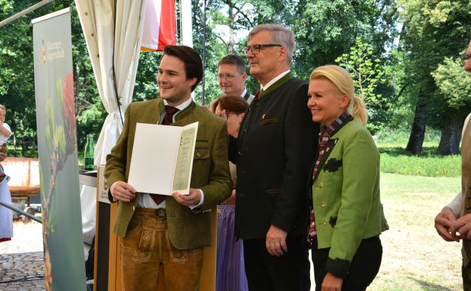 Zeugnisverleihung Jungjäger Zeugnisverleihung Jungjäger