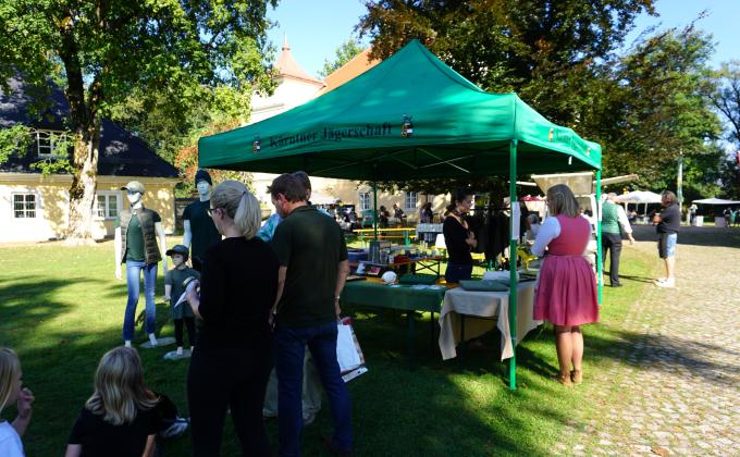 Genuss-Jagd-Markt 2023