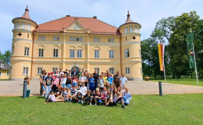Wald-Wild-Schule
