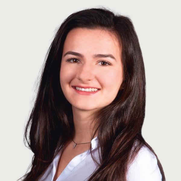 Gloria Horn, BA MA